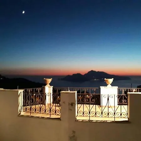 Villa Annunziata Capri Sea View