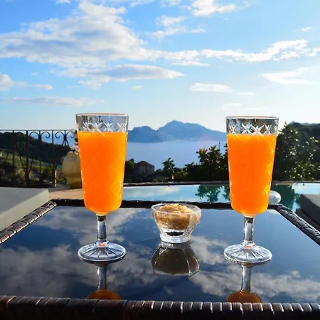 Annunziata Capri Sea View * Massa Lubrense