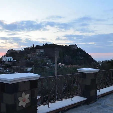 Annunziata Capri Sea View Villa Massa Lubrense