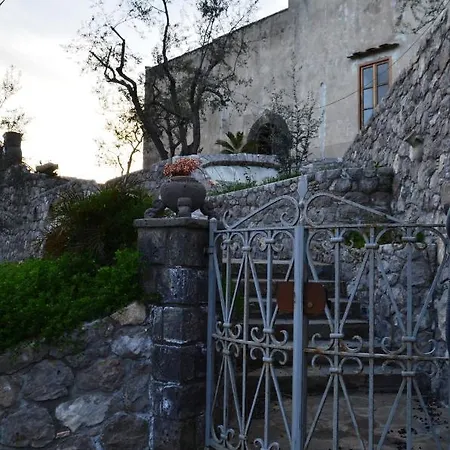 Annunziata Capri Sea View Villa *