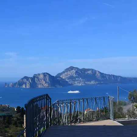 Annunziata Capri Sea View