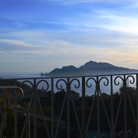 Annunziata Capri Sea View Massa Lubrense
