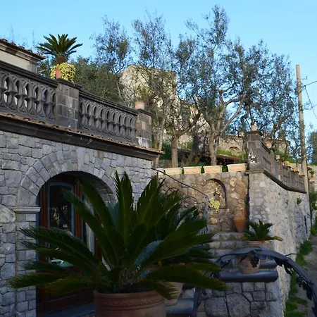 Annunziata Capri Sea View Villa