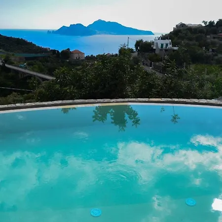 Annunziata Capri Sea View Massa Lubrense