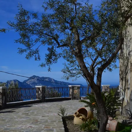 Annunziata Capri Sea View *