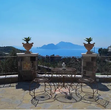 Annunziata Capri Sea View * Massa Lubrense