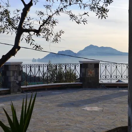 Villa Annunziata Capri Sea View