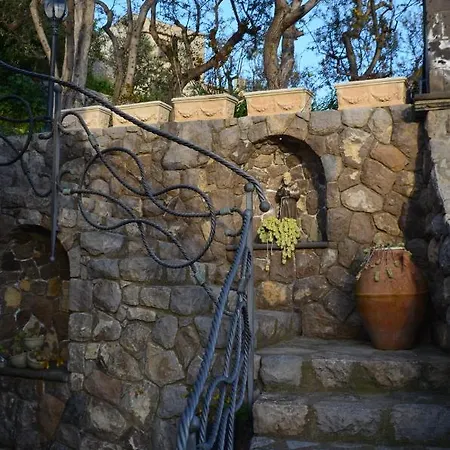 Annunziata Capri Sea View Villa