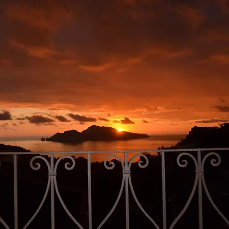 Villa Annunziata Capri Sea View Massa Lubrense