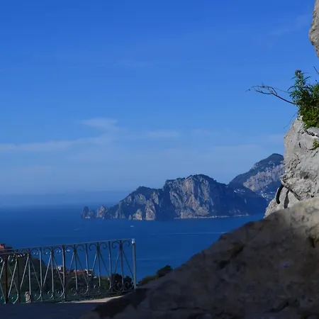 Annunziata Capri Sea View Villa Massa Lubrense